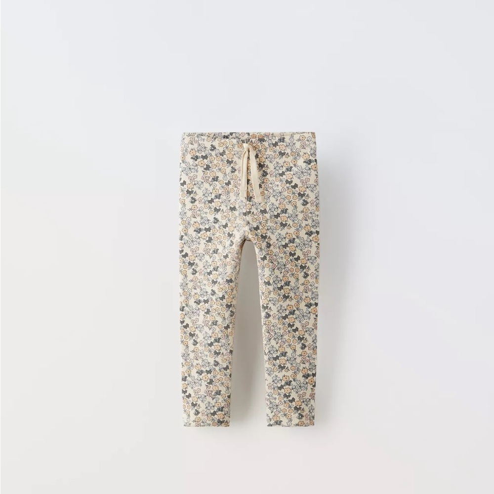 Zara girls leggings